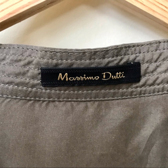 Massimo Dutti 100% Silk Dress - Picture 3 of 8